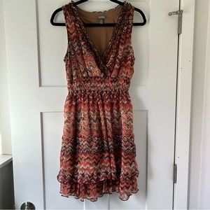 (5 for $20) Vanity Dress Sz M Fully Lined.